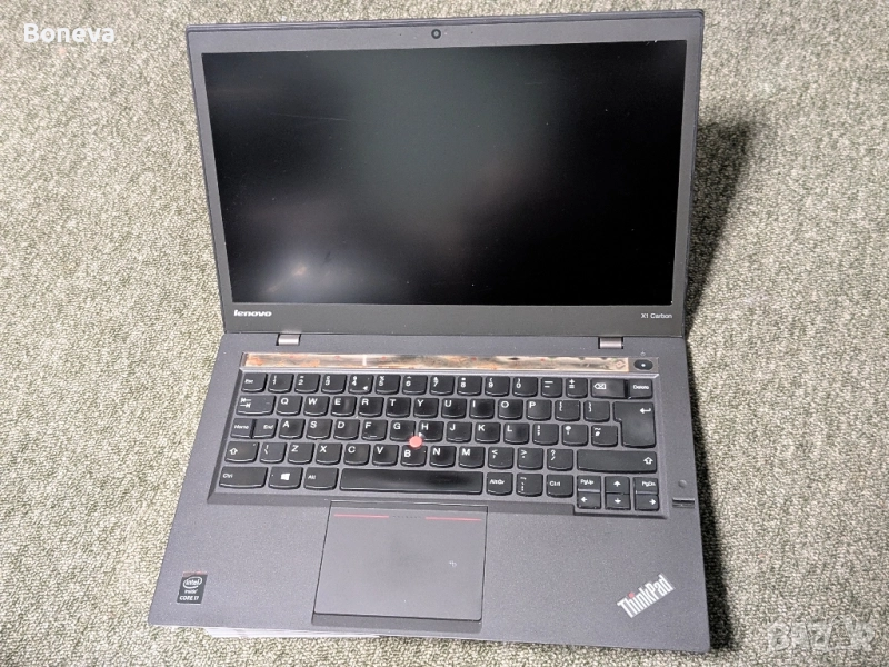 Lenovo X1 Carbon , снимка 1
