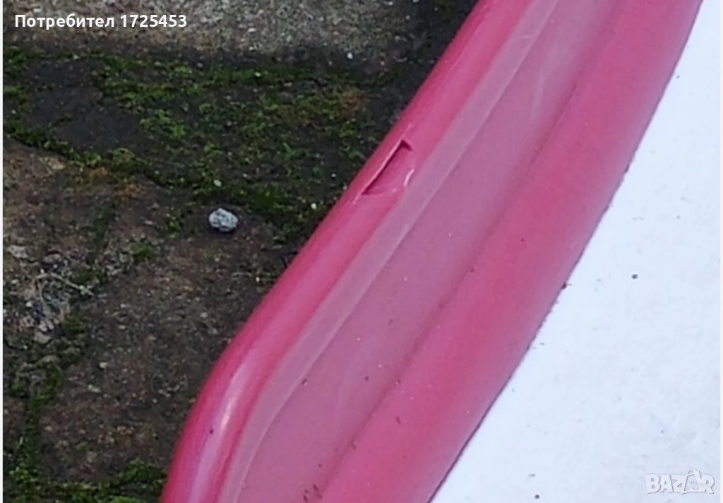 люлка с пързалка/катерушка , снимка 1