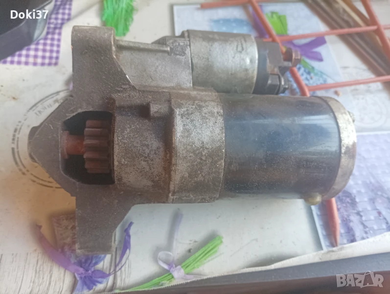 Стартер , снимка 1