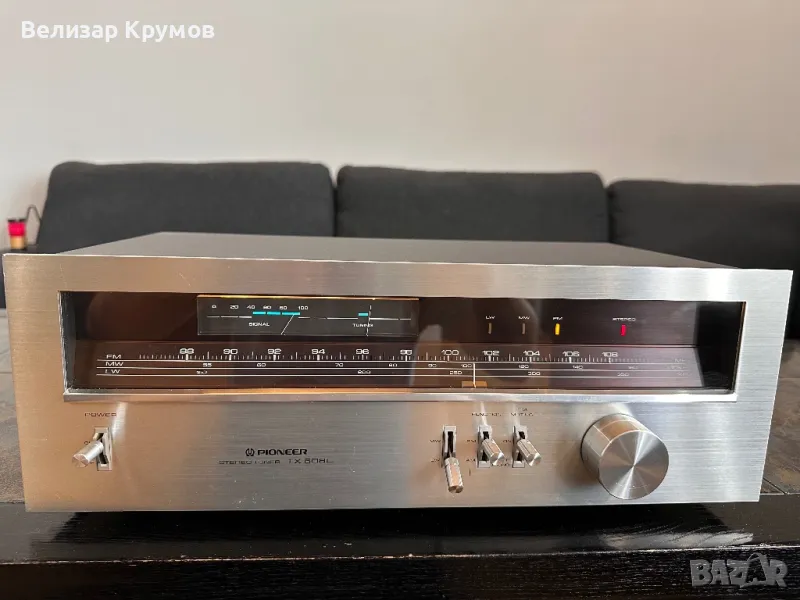 Тунер Pioneer TX-608L, снимка 1