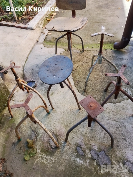 Винтови Столове, снимка 1