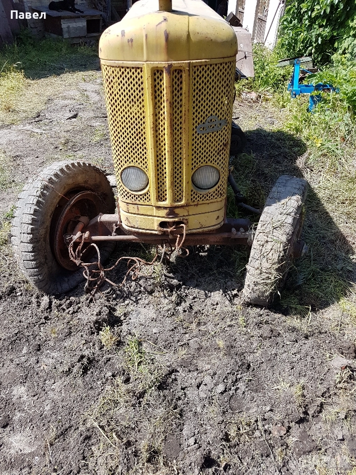 Болгар ТЛ 45-У, снимка 1