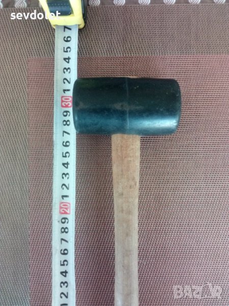 Чук гумен-Германия., снимка 1