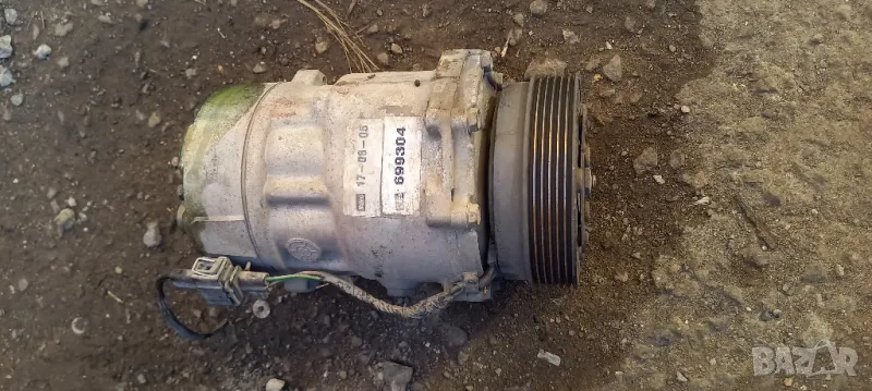 Компресор климатик Audi A3 8L 1.9 TDI 110к.с., снимка 1