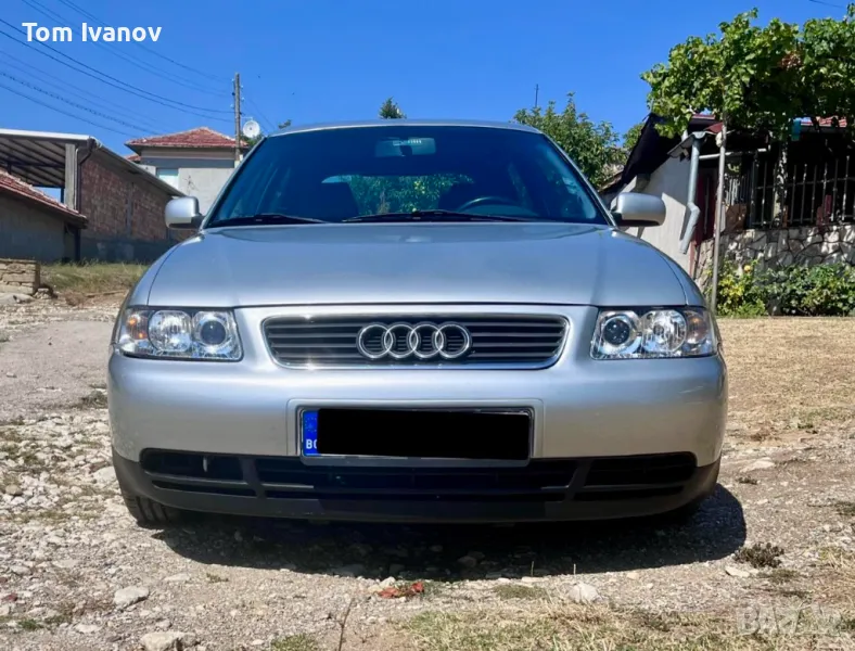 Audi A3 1.8 ГАЗ, снимка 1