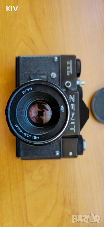 Фотоапарат ZENIT, снимка 1