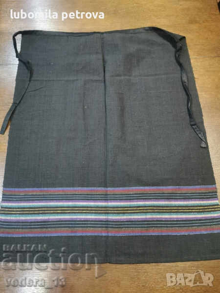 народна носия-престилка, снимка 1