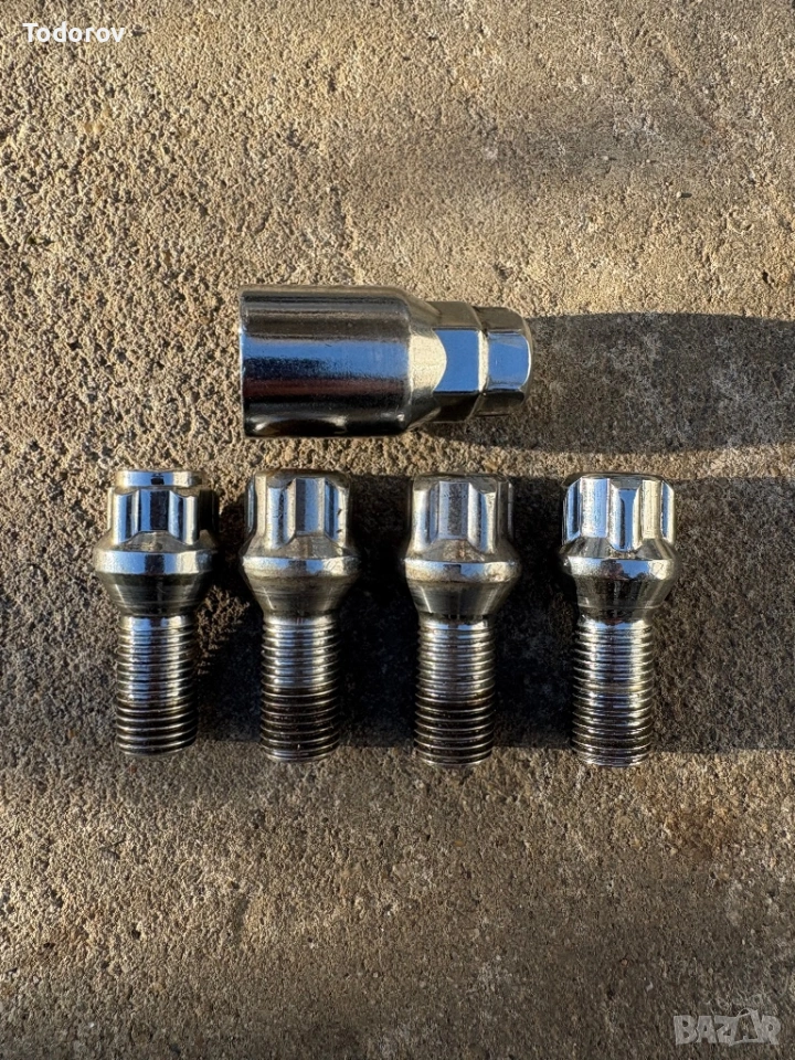 секретни болтове Audi/ Vw, снимка 1