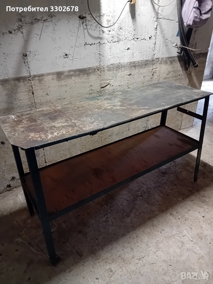 работна маса , снимка 1