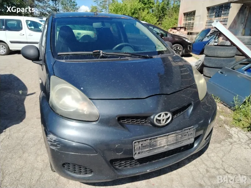 Toyota Aygo 1.0 бензин 2009г. на части, снимка 1
