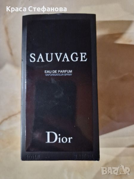 Оригинален френски мъжки парфюм , снимка 1