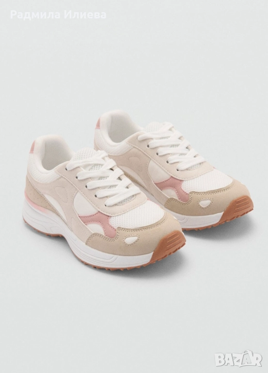 Нови маратонки Mango, размер 34, снимка 1