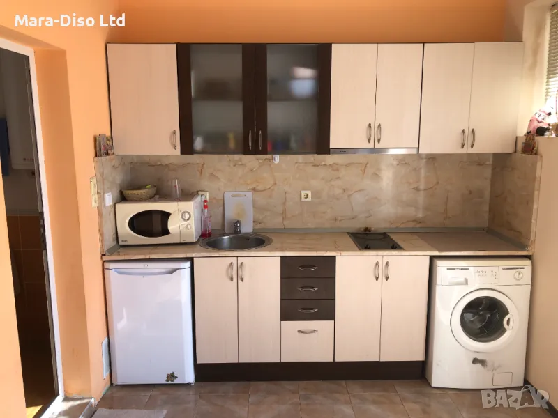 Студио в централната част на Равда без такса поддръжка, снимка 1