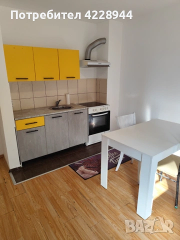 Двустаен апартамент в Слънчев бряг - партер с двор и паркомясто кв Чайка