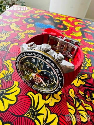 Graham Silverstone RS Atomatic Limited 2STEAB15A, снимка 2 - Мъжки - 52091319
