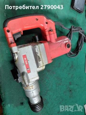 къртач , снимка 3 - Други инструменти - 53388997