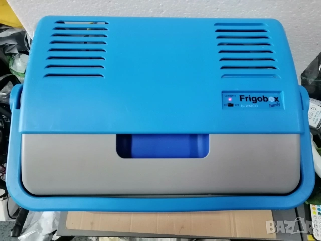 Хладилна чанта 12V, 20L, снимка 4 - Хладилни чанти - 53591506