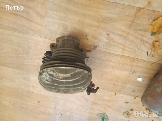 Продавам  цилиндър, глава и бутало за Сакс-98, снимка 2 - Мотоциклети и мототехника - 54157744