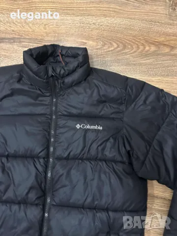 COLUMBIA Pike Lake™ II Thermal изолирано зимно мъжко яке S, снимка 4 - Якета - 48708276