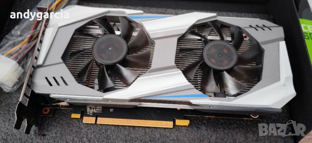 KFA2 GeForce GTX 1060 3GB GDDR5 192bit. OC video card видео карта като нова, снимка 7 - Видеокарти - 46066991