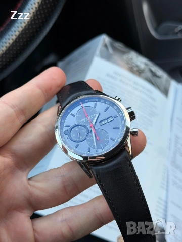 Часовник Raymond Weil Freelancer Chronograph