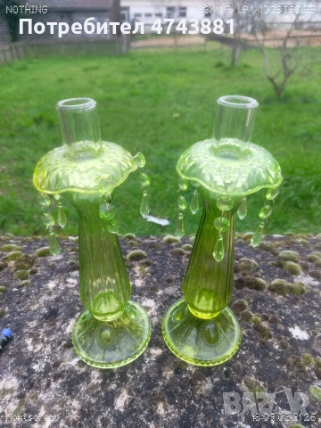 Свещници , снимка 4 - Декорация за дома - 53663546