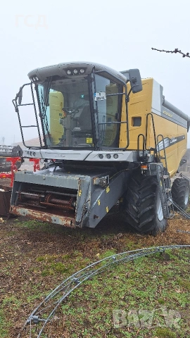 Продава се! комбайн Challenger C647, снимка 2 - Селскостопанска техника - 53247547