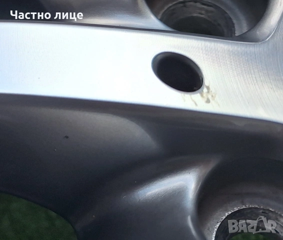 Продавам 4бр оригинални 18-ки джанти за БМВ G30,G31, снимка 8 - Гуми и джанти - 54145232