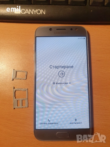 samsung J5 2017 dual sim, снимка 4 - Samsung - 52653519