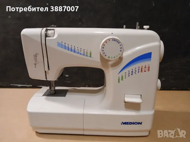 Шевна машина MEDION MD 10964, снимка 1