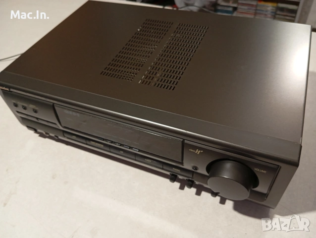 Technics SA-EX100, снимка 3 - Ресийвъри, усилватели, смесителни пултове - 54215923