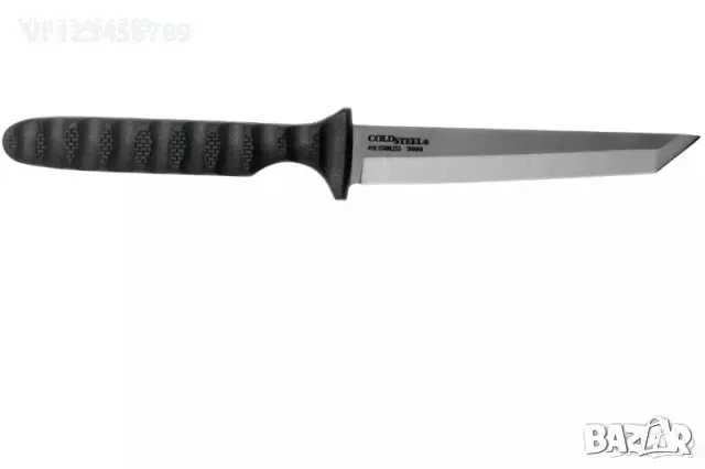 Нож за скрито носене на врат Cold Steel 53NCT Spike-ТАНТО, снимка 2 - Ножове - 49217392