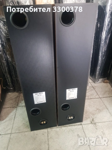 тонколони quadral rubin mk lll, снимка 5 - Тонколони - 53707693