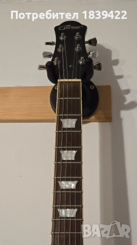 Китара Les Paul Career, снимка 7 - Китари - 52658151