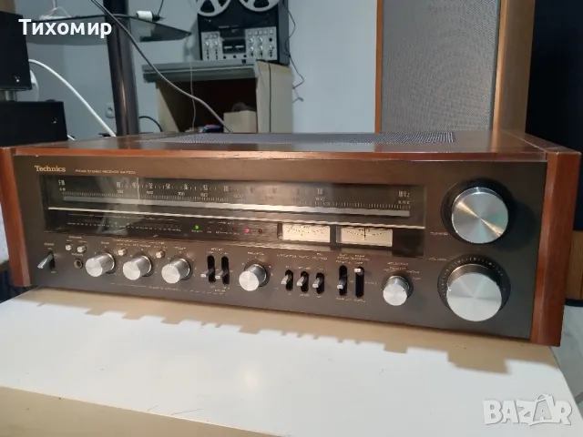 Technics SA-700, снимка 5 - Ресийвъри, усилватели, смесителни пултове - 49208790