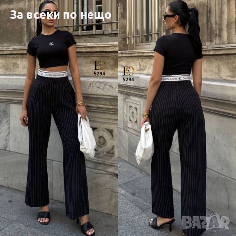 Дамски комплект Calvin Klein Код D375, снимка 4 - Комплекти - 46590899