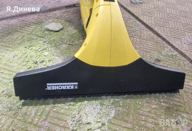 Стъклочистачка Karcher , снимка 2 - Друга електроника - 53810185