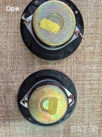 Високочестотни говорители CANTON , снимка 7 - Тонколони - 52540863