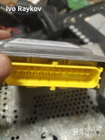 AIRBAG модул Skoda , VW Golf 5 , 1K0909605T , 1k0 909 605 T, снимка 3 - Части - 52400618