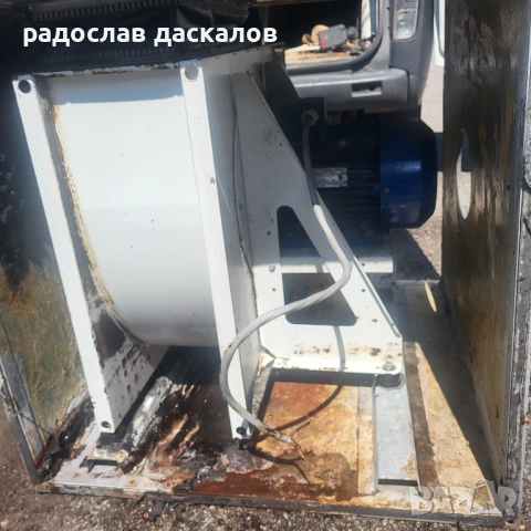 Професионална вентилация , снимка 10 - Обзавеждане за заведение - 53567822
