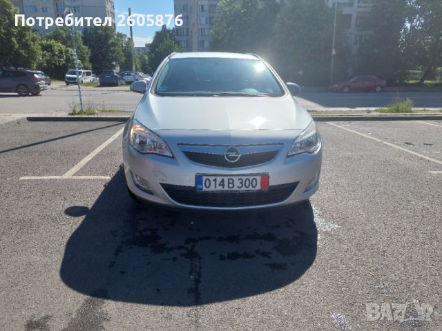 OPEL ASTRA 1,3 CDTI ECOFLEX , снимка 7 - Автомобили и джипове - 45743402