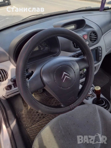 Citroen c3 1.4, снимка 9 - Автомобили и джипове - 54171419