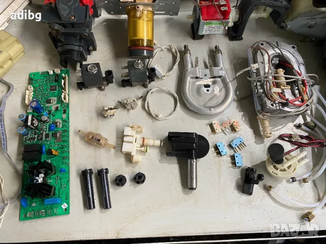 Евтини Части - Delonghi Magnifica Pronto EAM 3500.N Cappuccino, снимка 12 - Кафемашини - 50219052