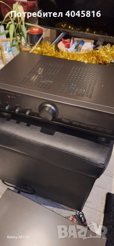 technics su-v620, снимка 6 - Ресийвъри, усилватели, смесителни пултове - 52629347