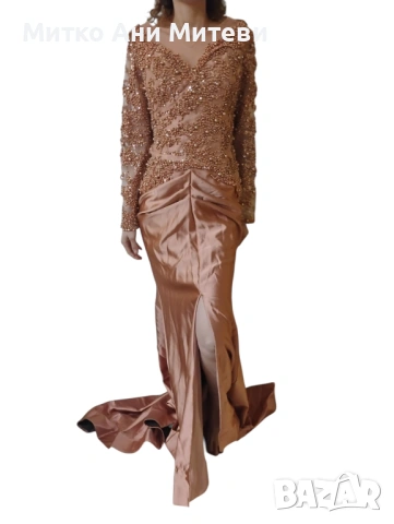 Разгледайте нашата колекция от рокли в тюркоазен цвят за вашата следваща вечер или почивка. Изберете, снимка 14 - Рокли - 53906584