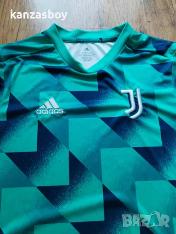 adidas Juventus - футболна юношеска 15-16год. става за мъжка С-КА