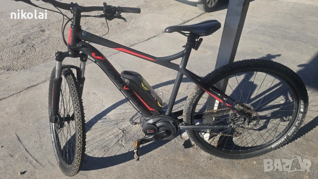 продавам електрическо колело в отлично състояние
