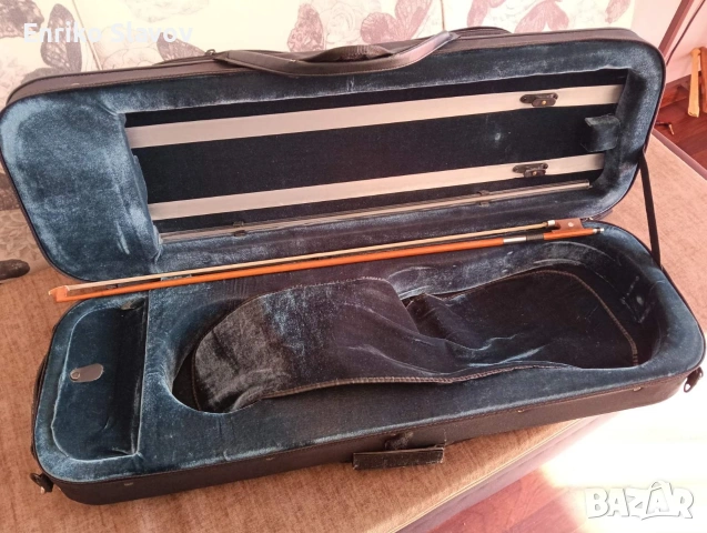 Цигулка 4/4, снимка 12 - Струнни инструменти - 54103832