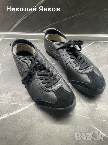 Onitsuka Tiger MEXICO 66, снимка 2 - Маратонки - 53419333