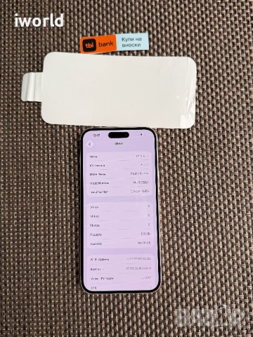 Гаранция❗️ iPhone 15 PLUS ❗️Лизинг от 17E/мес❗️ pink 128g❗️розов, снимка 10 - Apple iPhone - 53692195